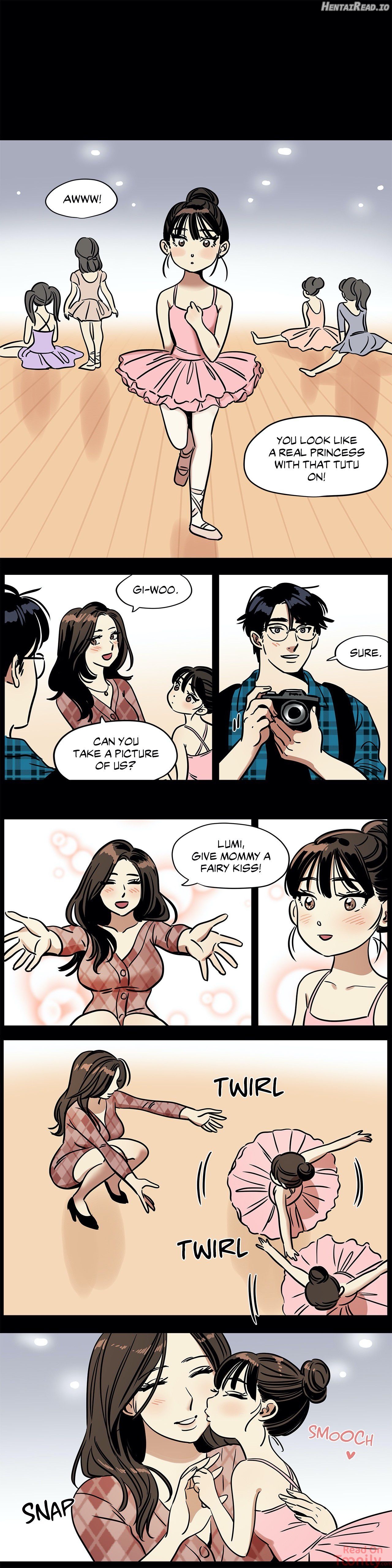Snowman - Manhwa Chapter 11 - page 1