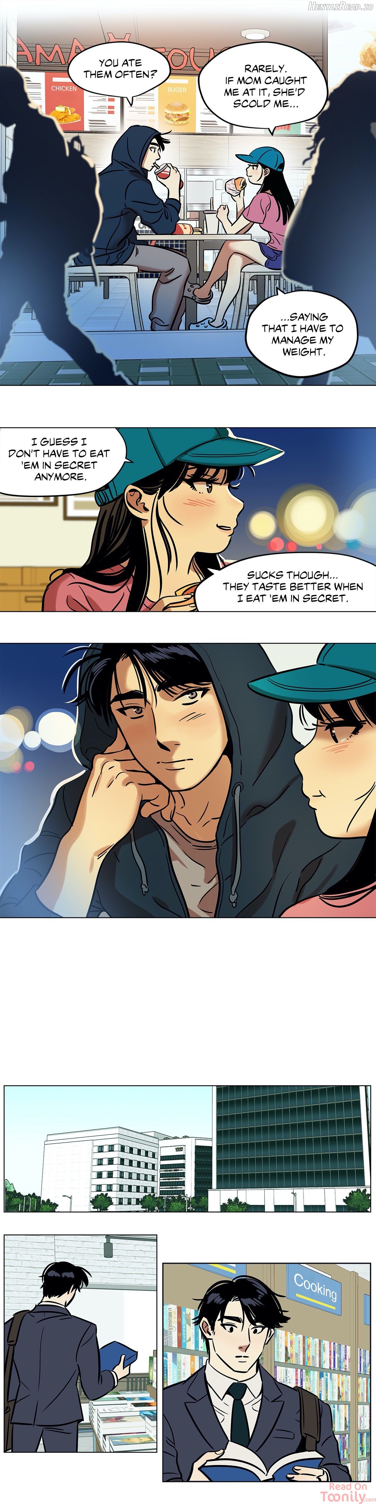 Snowman - Manhwa Chapter 11 - page 10