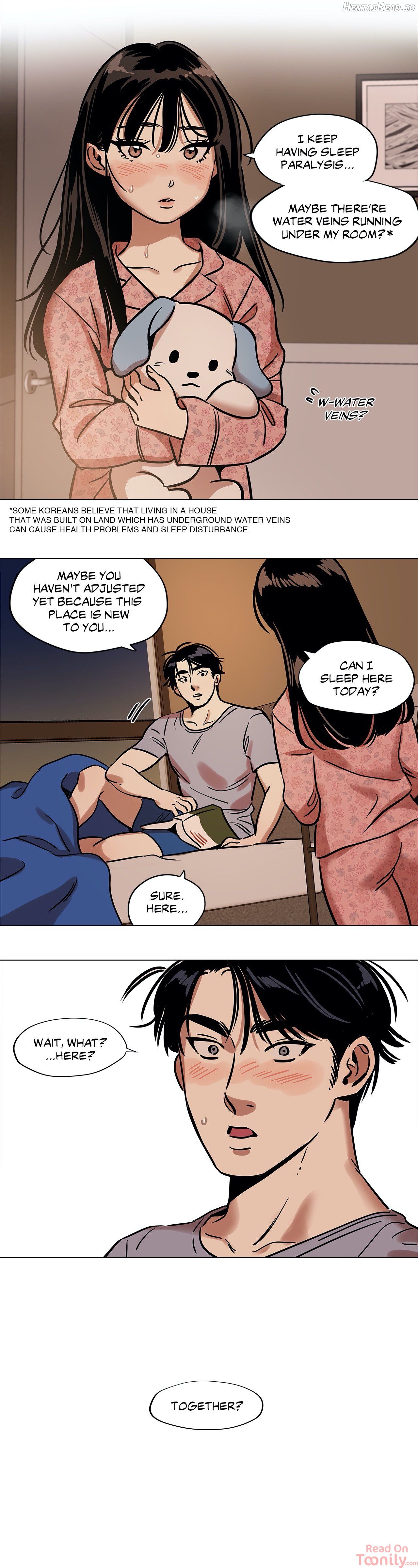 Snowman - Manhwa Chapter 11 - page 13