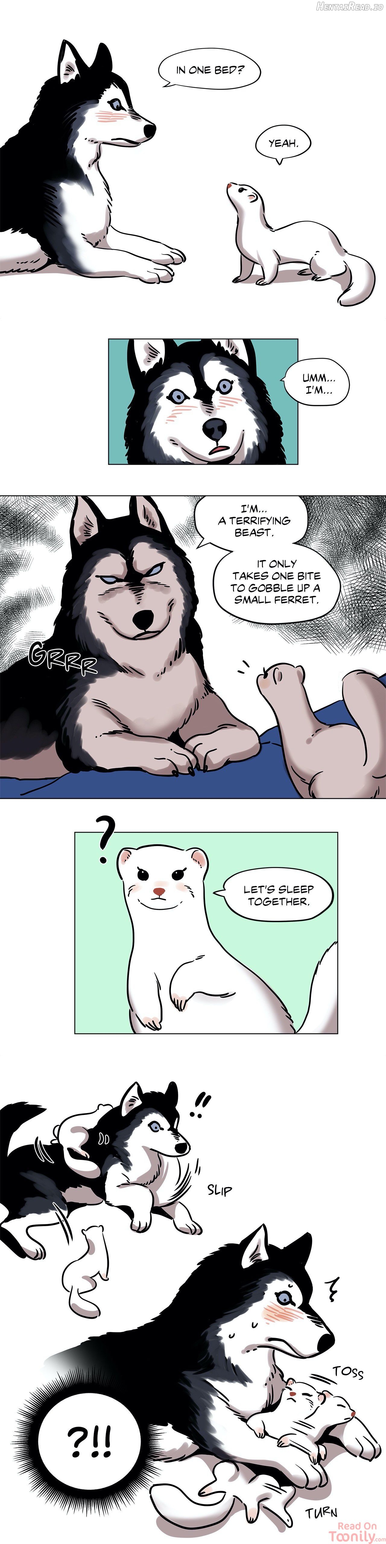 Snowman - Manhwa Chapter 11 - page 14