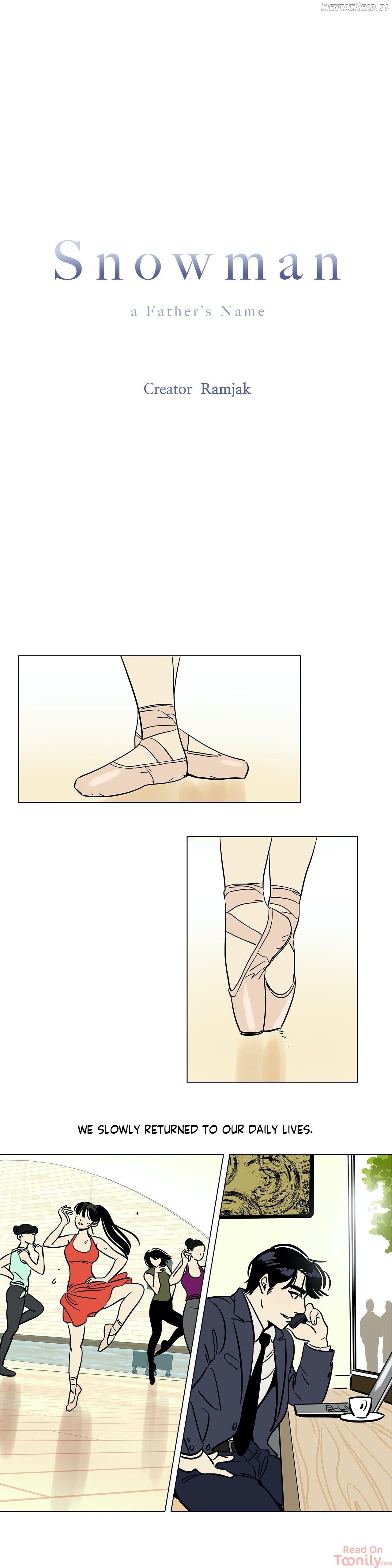 Snowman - Manhwa Chapter 11 - page 6