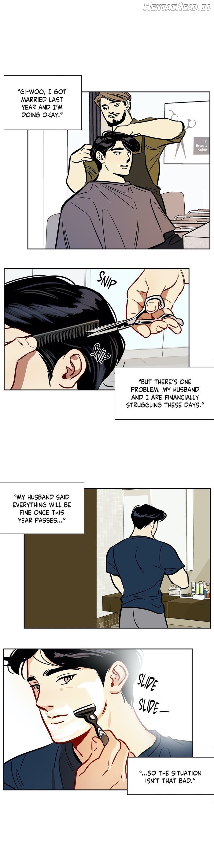 Snowman - Manhwa Chapter 52 - page 2