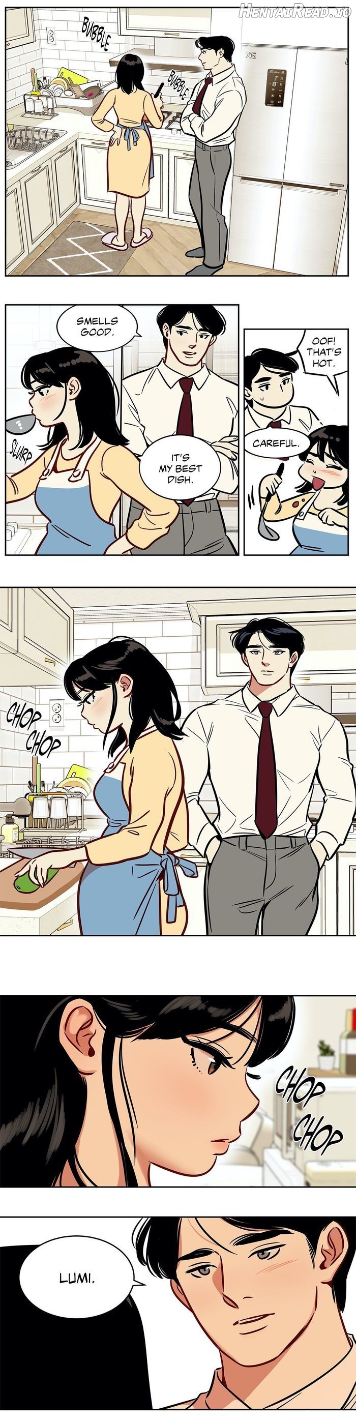 Snowman - Manhwa Chapter 52 - page 11