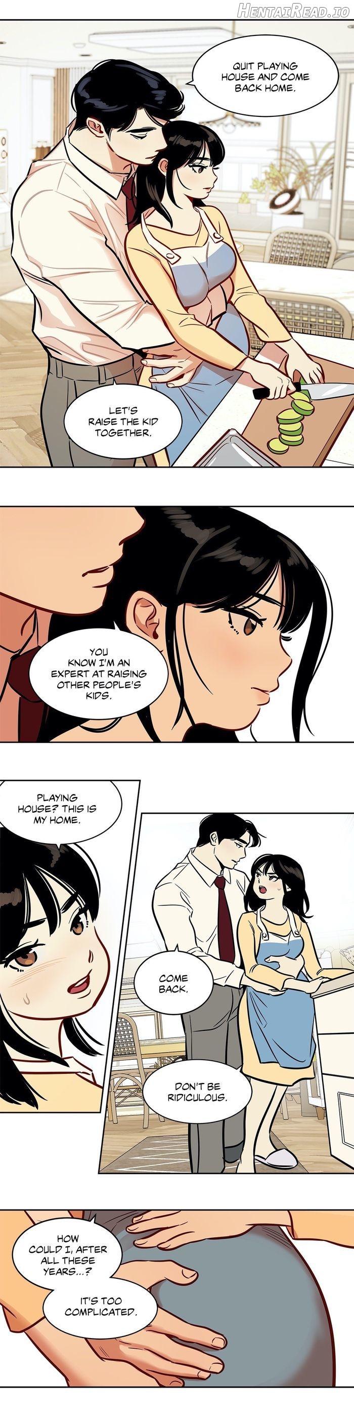 Snowman - Manhwa Chapter 52 - page 12