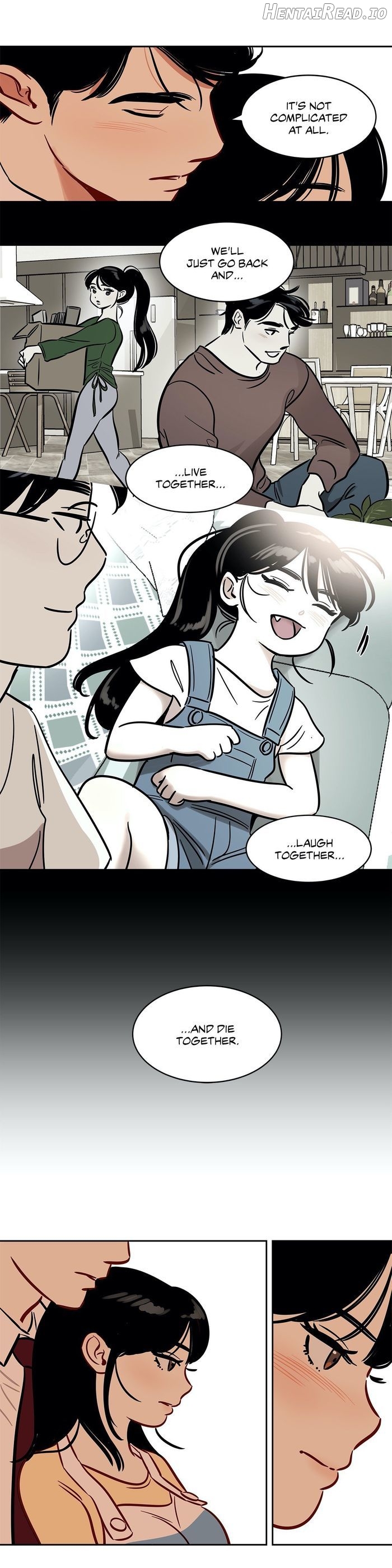 Snowman - Manhwa Chapter 52 - page 13