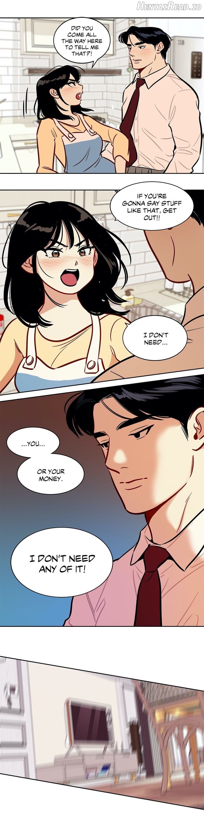 Snowman - Manhwa Chapter 52 - page 14