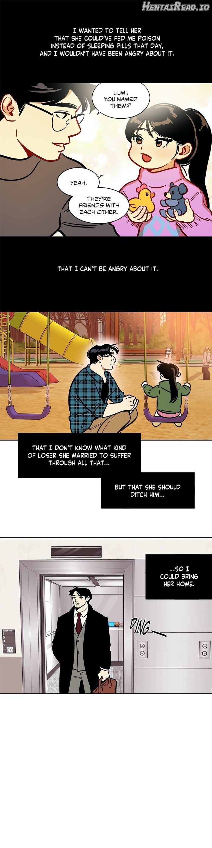 Snowman - Manhwa Chapter 52 - page 5
