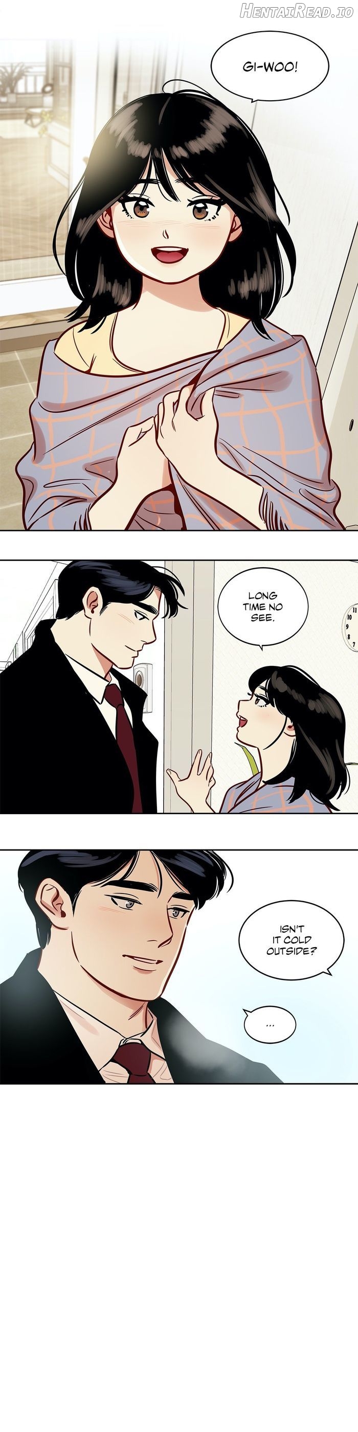 Snowman - Manhwa Chapter 52 - page 7