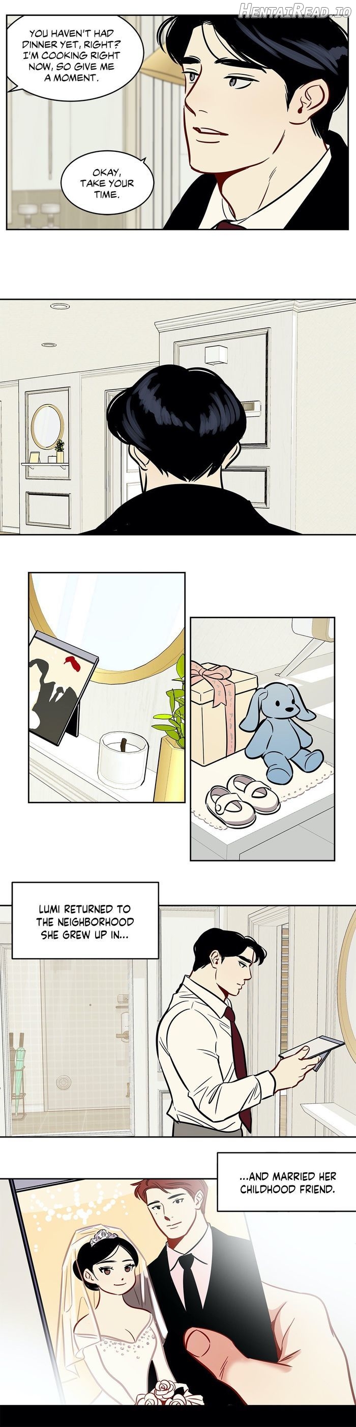 Snowman - Manhwa Chapter 52 - page 9