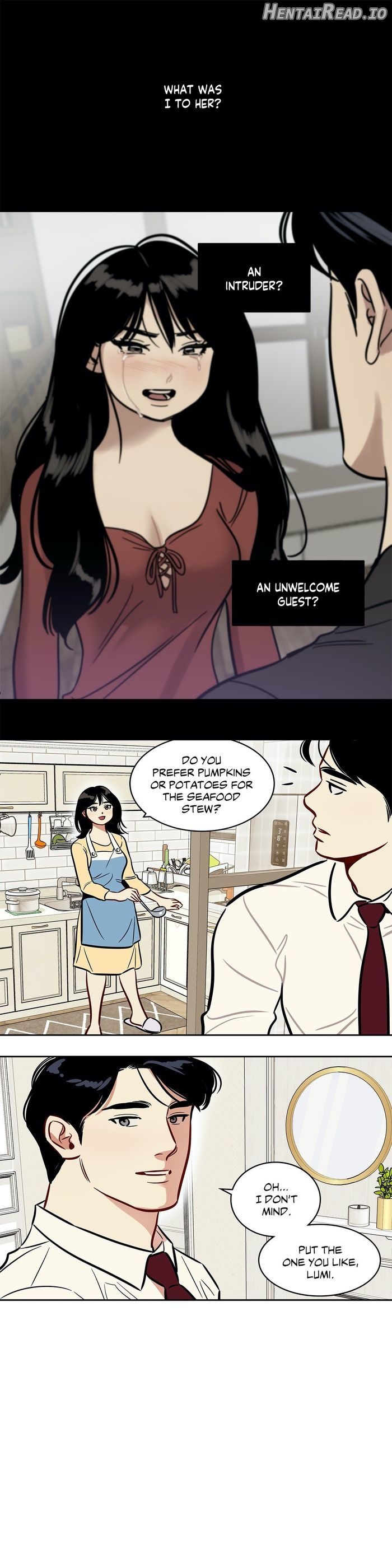 Snowman - Manhwa Chapter 52 - page 10