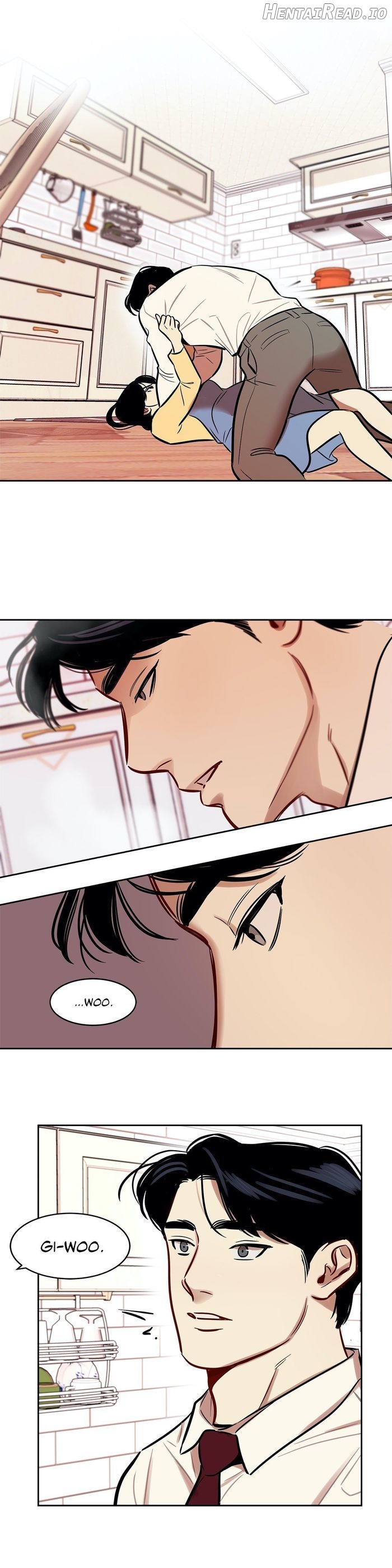 Snowman - Manhwa Chapter 53 - page 2