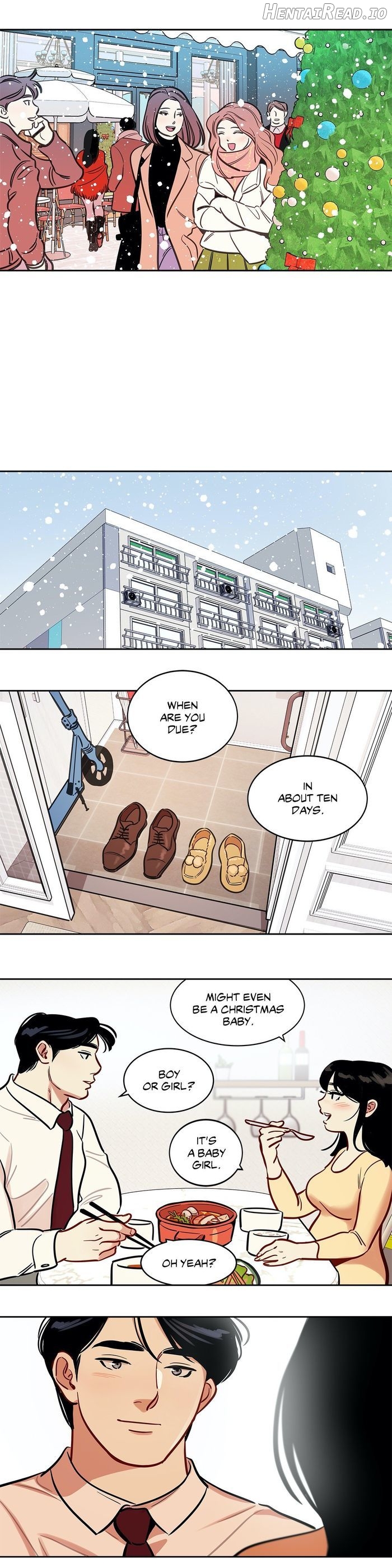 Snowman - Manhwa Chapter 53 - page 4