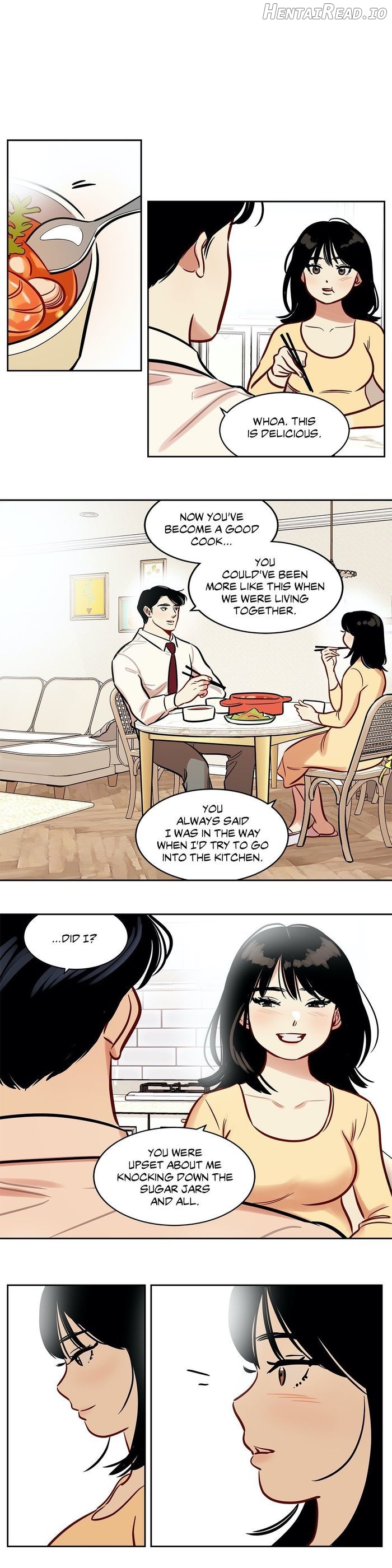 Snowman - Manhwa Chapter 53 - page 5