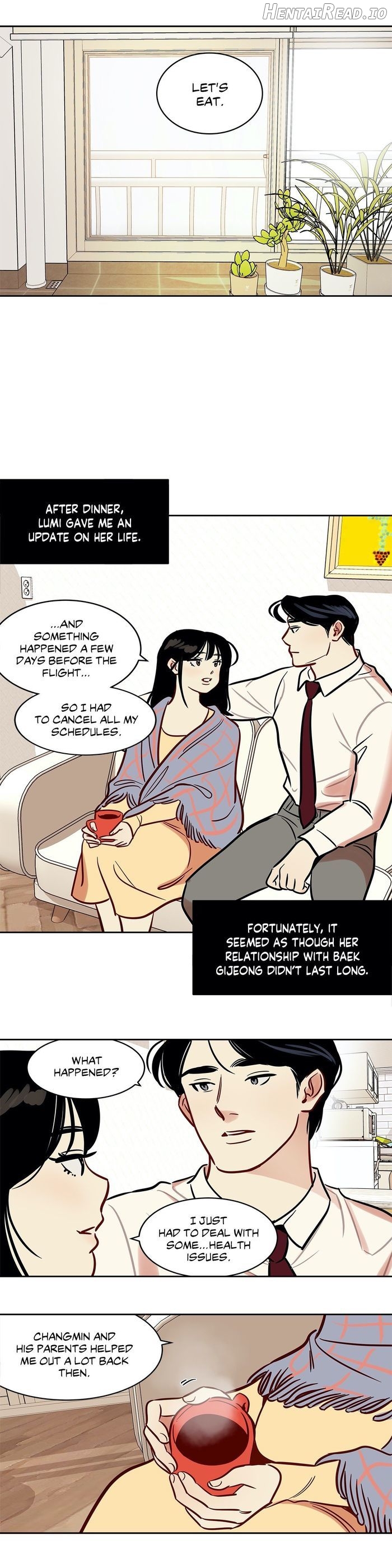 Snowman - Manhwa Chapter 53 - page 7