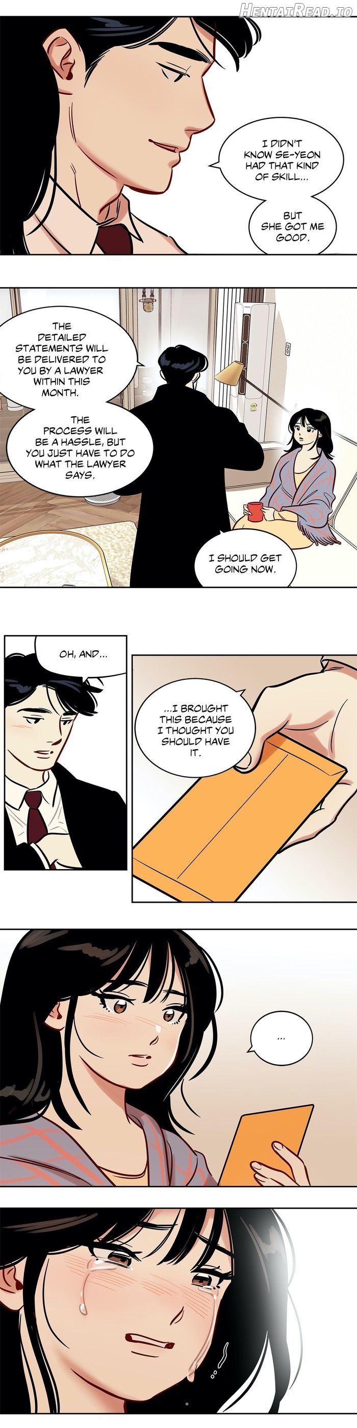 Snowman - Manhwa Chapter 53 - page 9