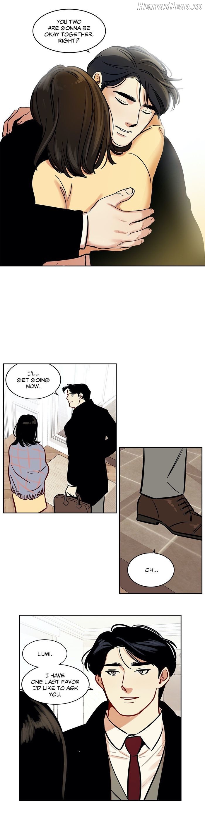 Snowman - Manhwa Chapter 53 - page 10