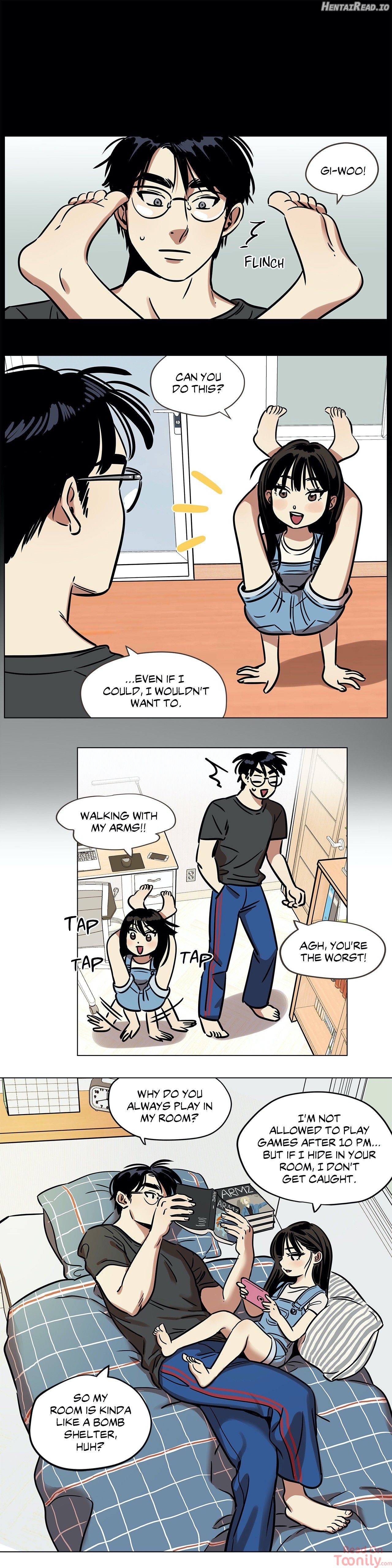 Snowman - Manhwa Chapter 12 - page 1