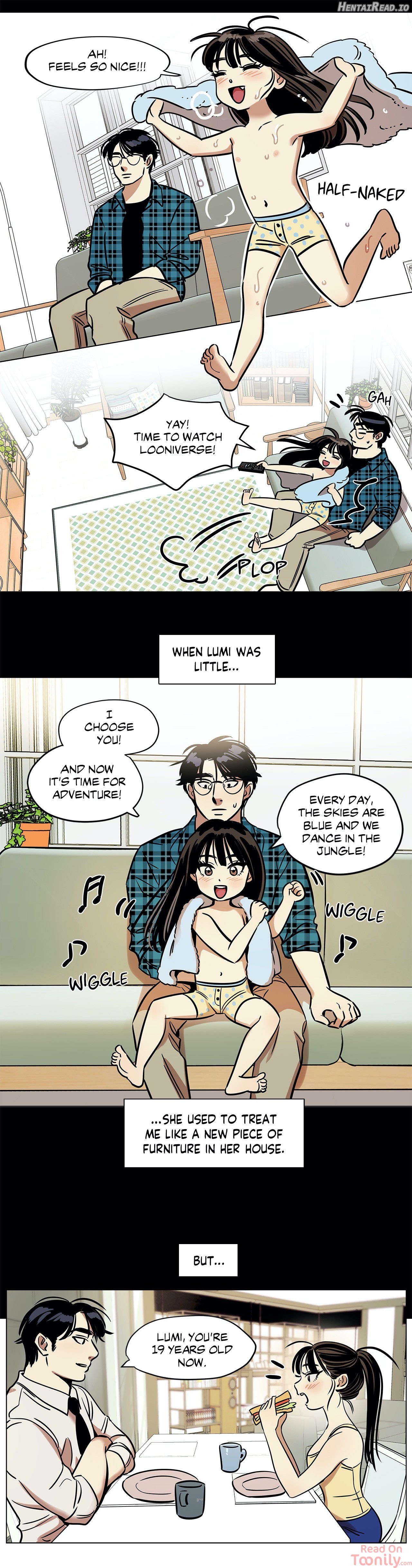 Snowman - Manhwa Chapter 12 - page 11