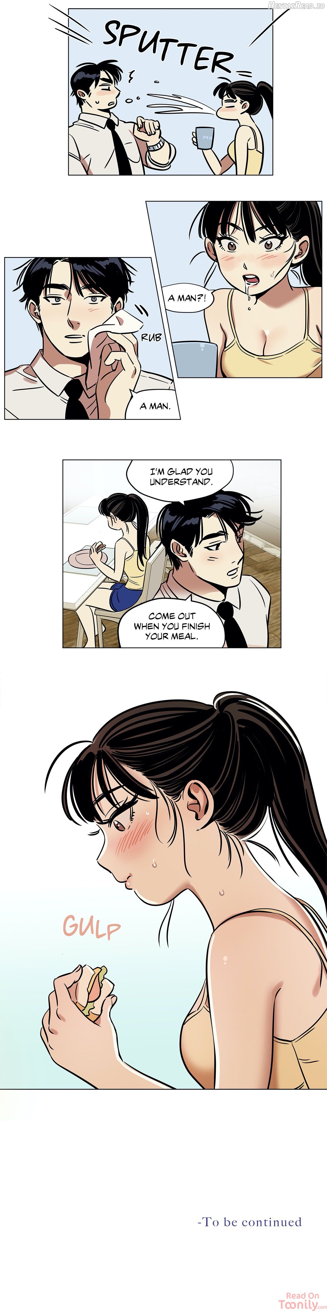 Snowman - Manhwa Chapter 12 - page 13