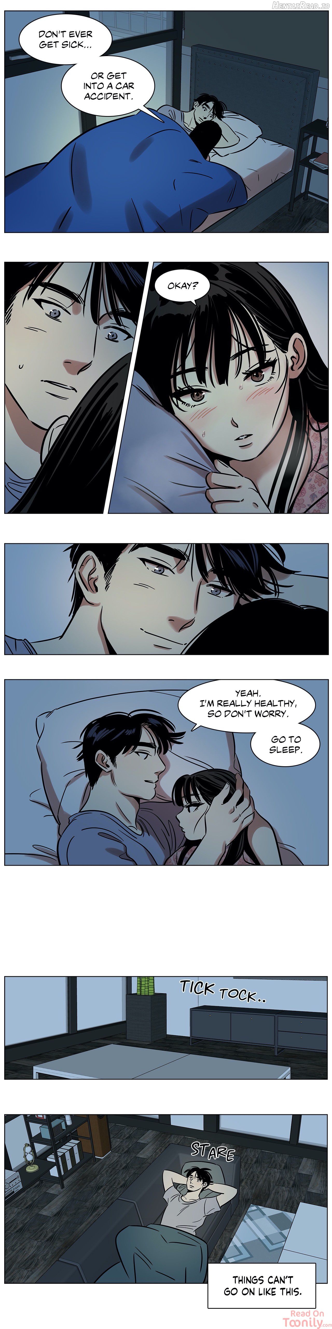 Snowman - Manhwa Chapter 12 - page 6