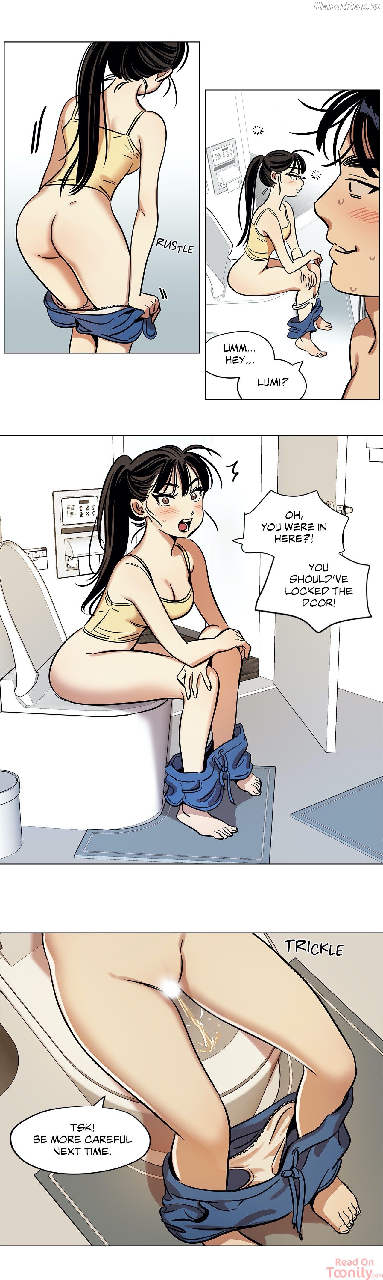 Snowman - Manhwa Chapter 12 - page 9
