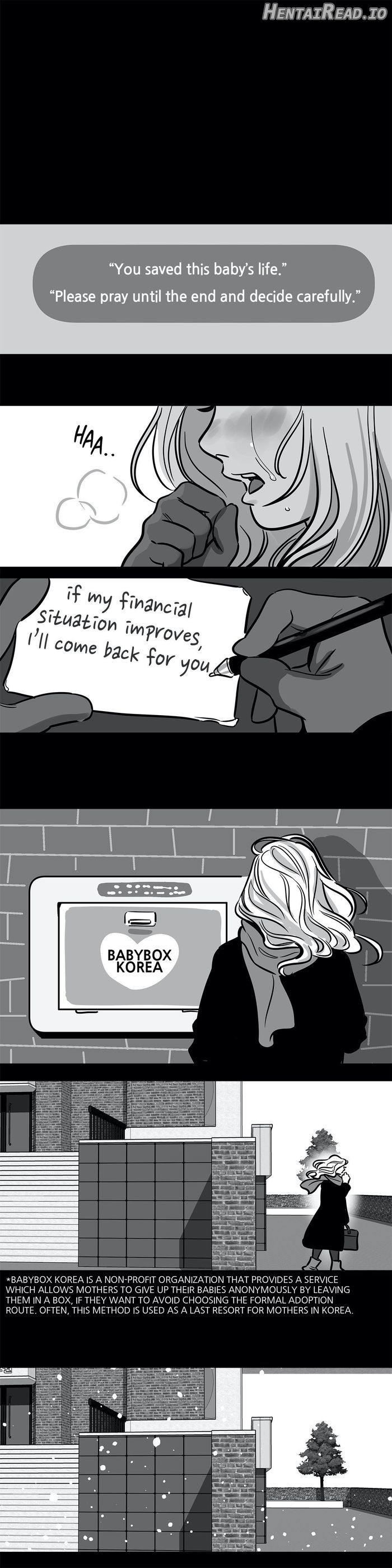 Snowman - Manhwa Chapter 54 - page 1