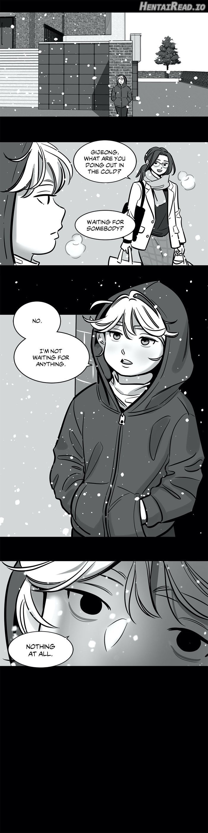 Snowman - Manhwa Chapter 54 - page 2