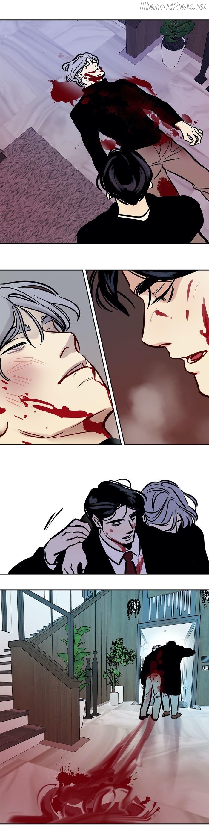 Snowman - Manhwa Chapter 54 - page 11