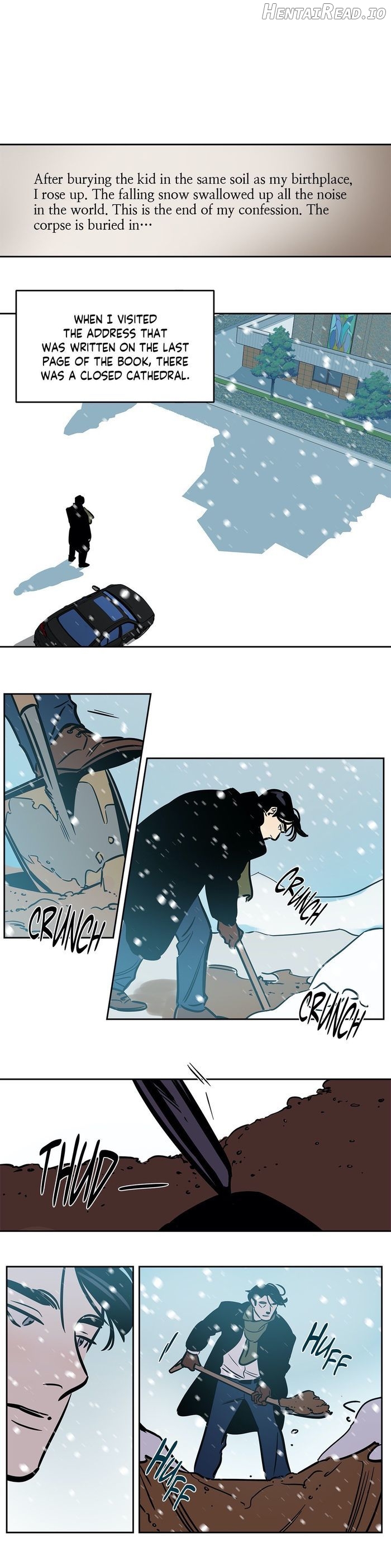 Snowman - Manhwa Chapter 54 - page 12