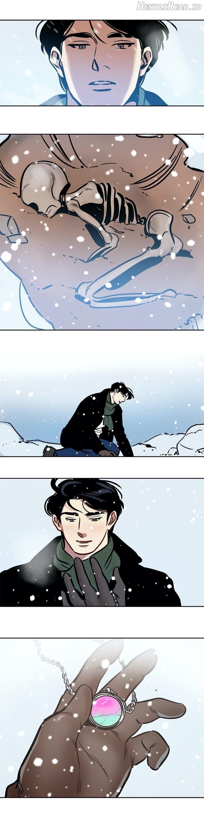 Snowman - Manhwa Chapter 54 - page 13