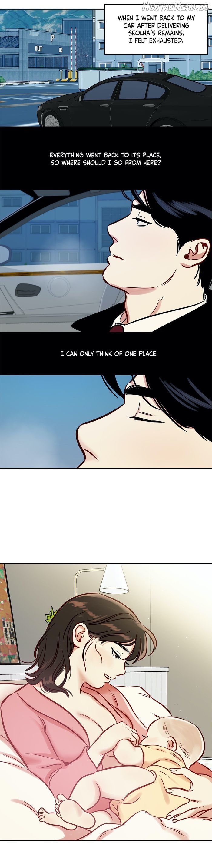 Snowman - Manhwa Chapter 54 - page 15