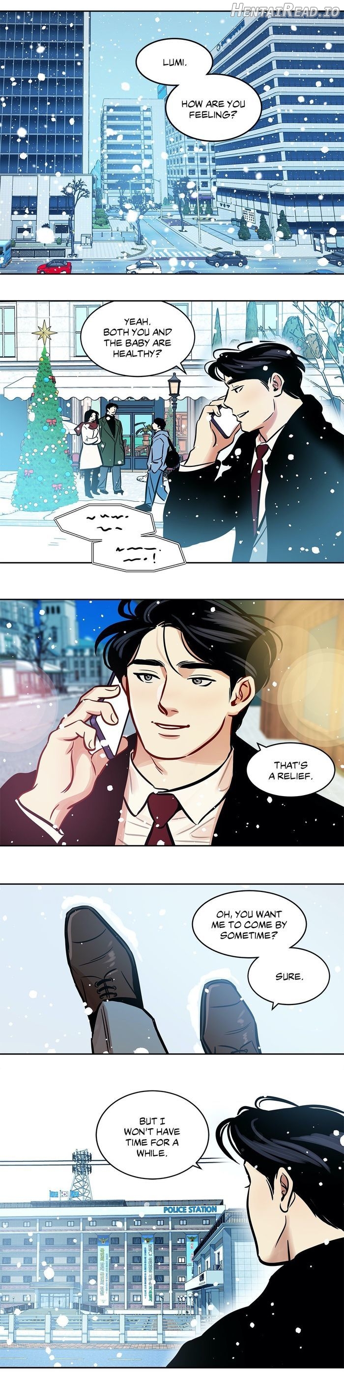 Snowman - Manhwa Chapter 54 - page 16