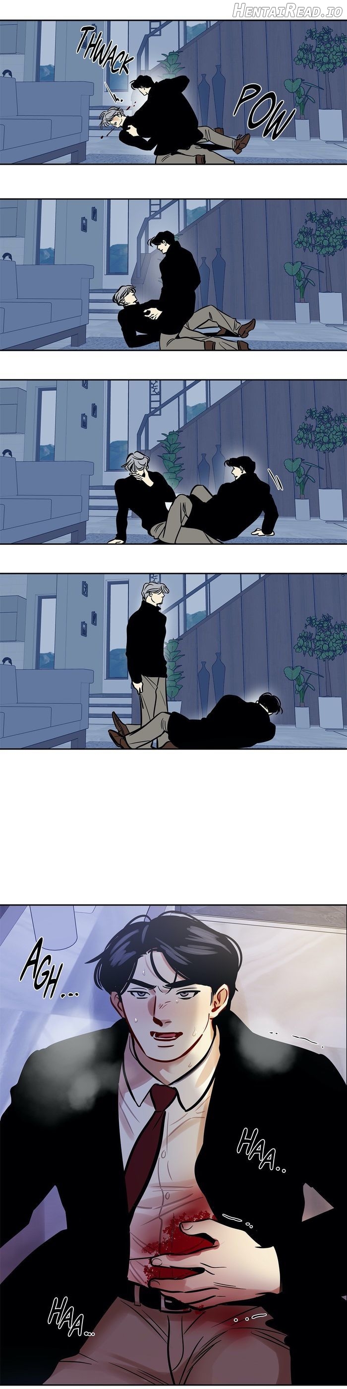 Snowman - Manhwa Chapter 54 - page 7