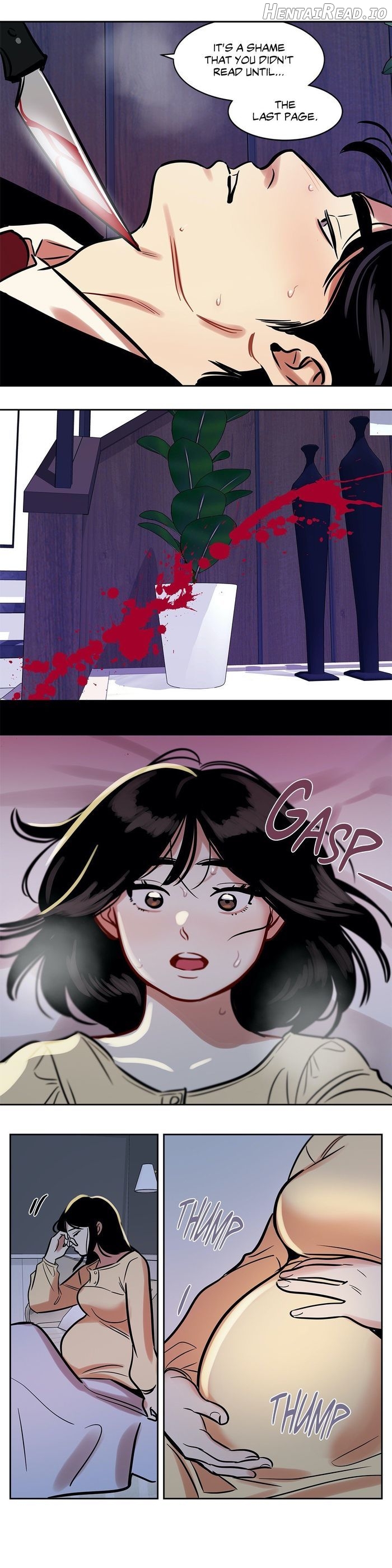 Snowman - Manhwa Chapter 54 - page 9