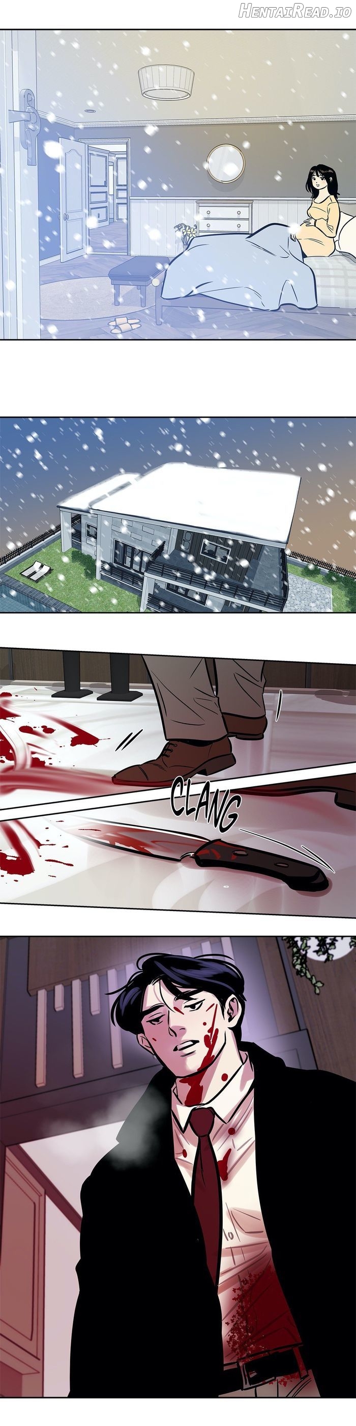 Snowman - Manhwa Chapter 54 - page 10