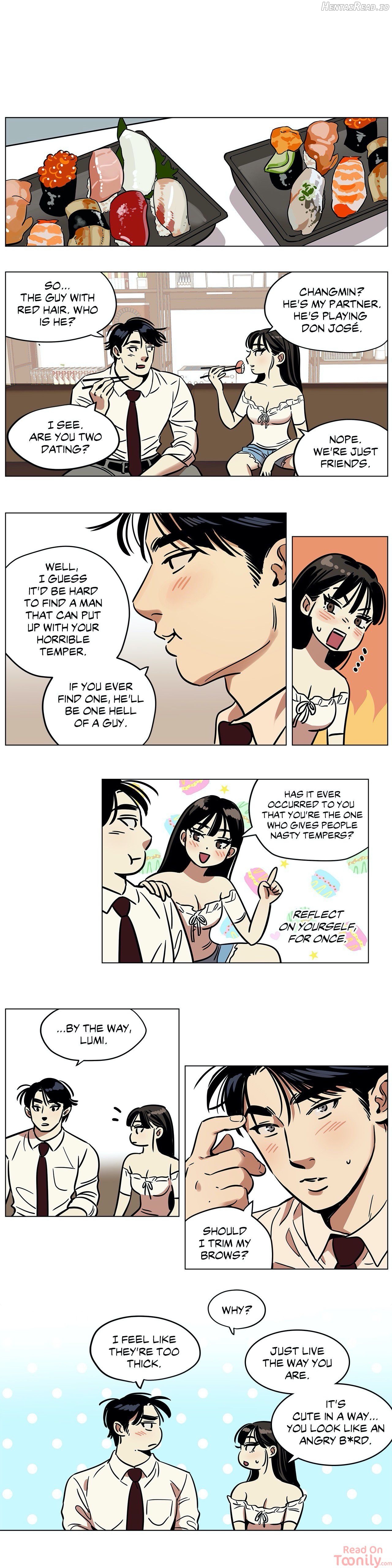 Snowman - Manhwa Chapter 13 - page 10