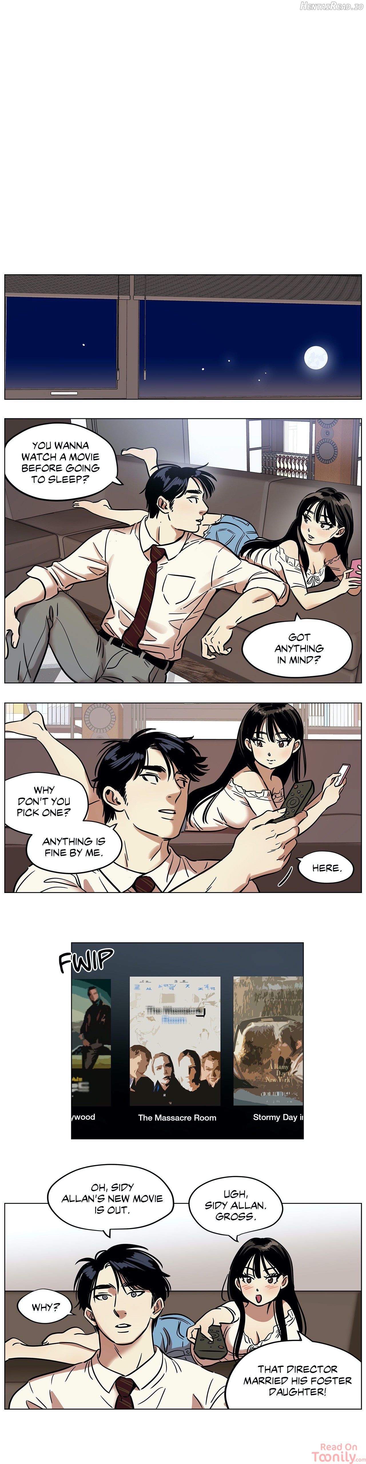Snowman - Manhwa Chapter 13 - page 11