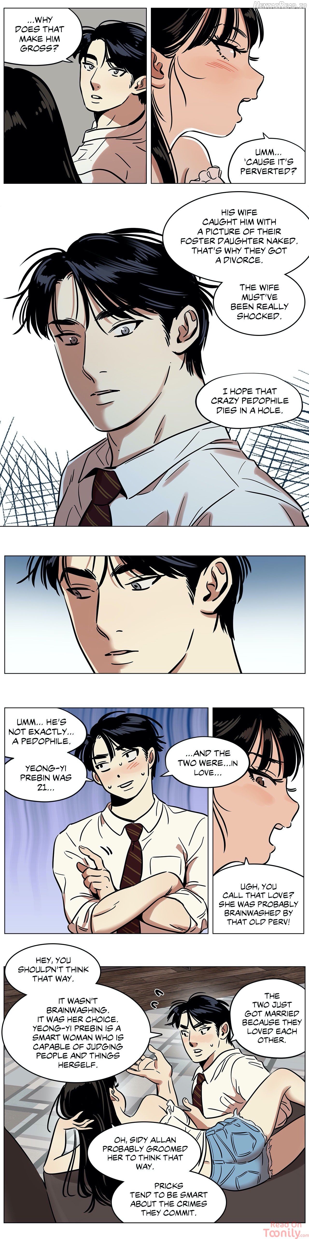 Snowman - Manhwa Chapter 13 - page 12