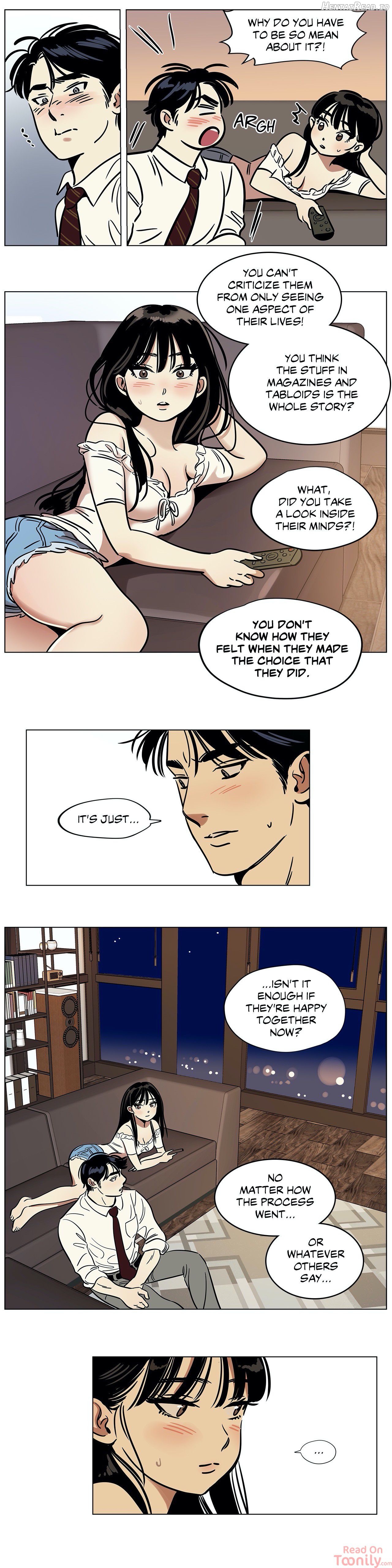 Snowman - Manhwa Chapter 13 - page 13