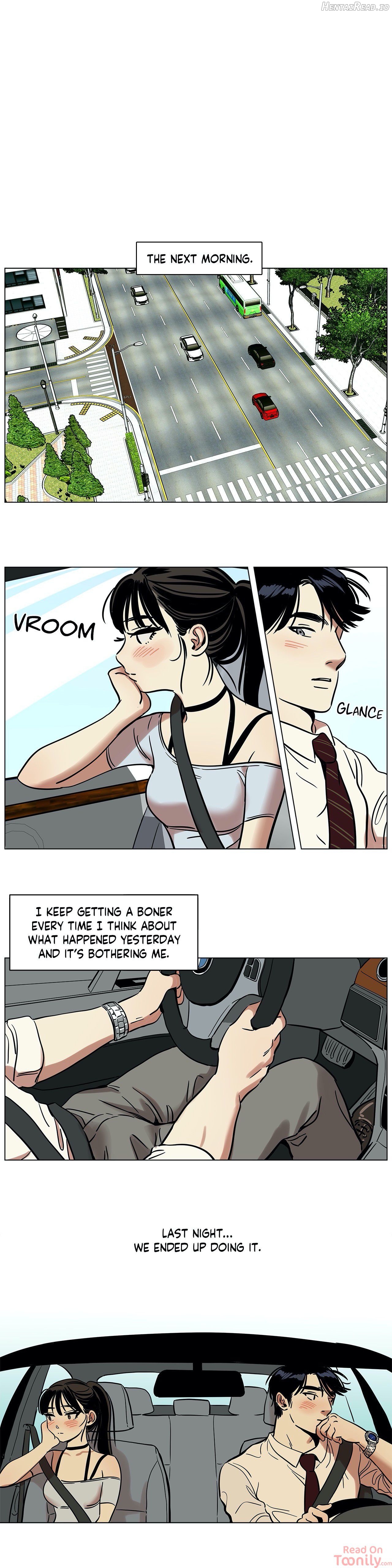 Snowman - Manhwa Chapter 13 - page 15