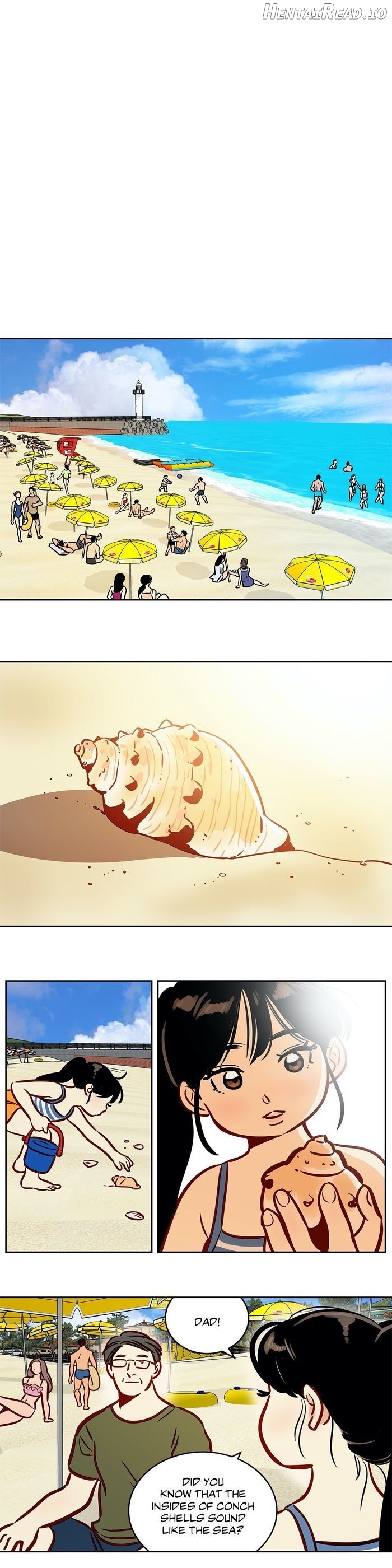 Snowman - Manhwa Chapter 54.2 - page 1