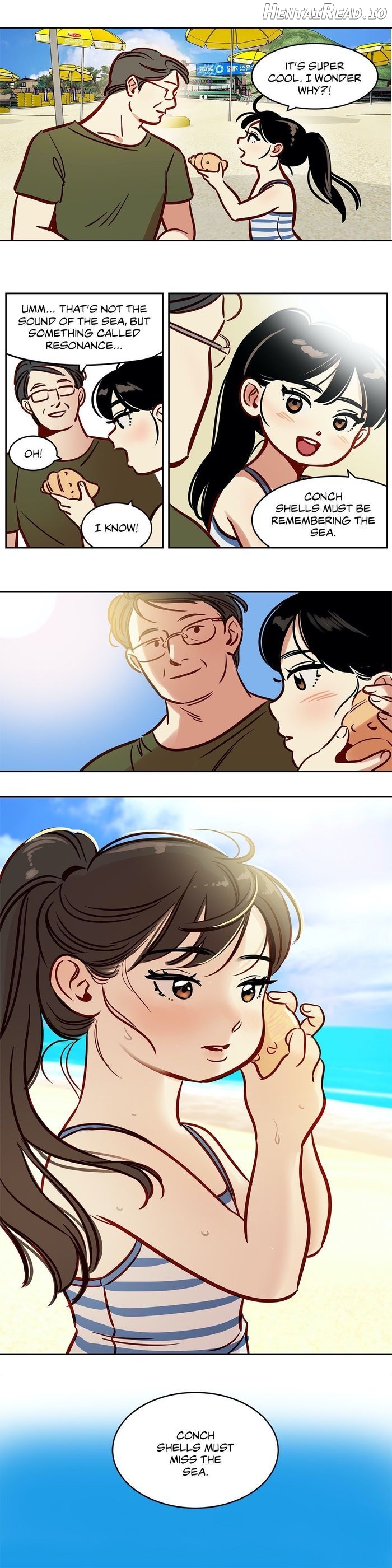 Snowman - Manhwa Chapter 54.2 - page 2