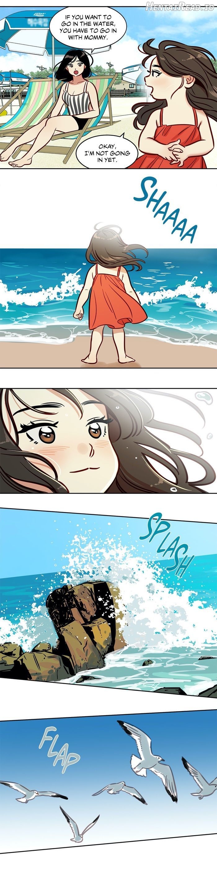 Snowman - Manhwa Chapter 54.2 - page 4