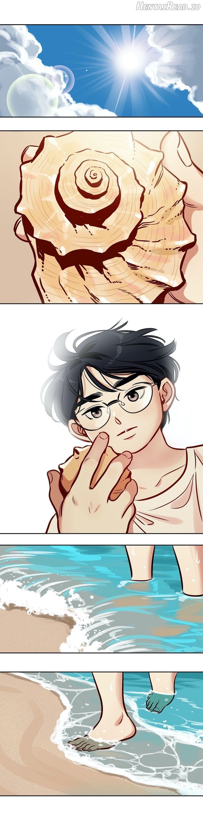 Snowman - Manhwa Chapter 54.2 - page 5