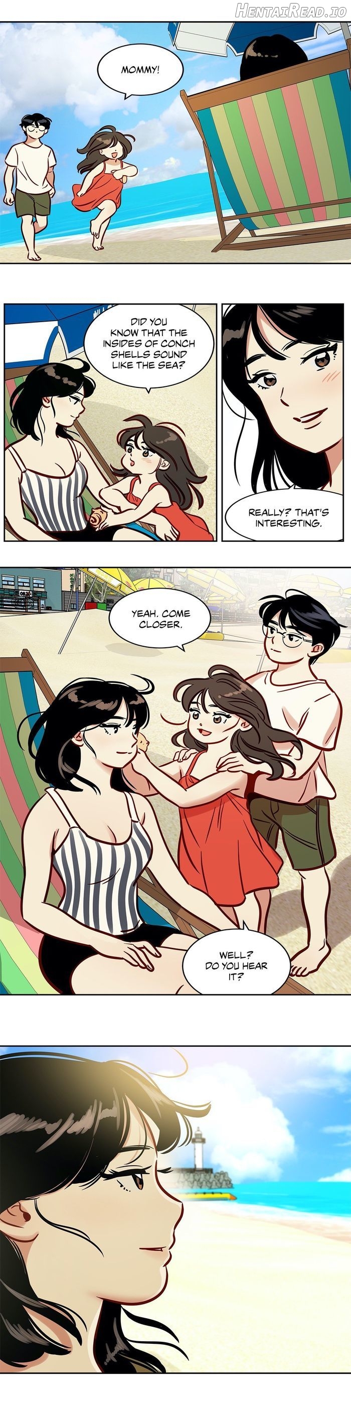 Snowman - Manhwa Chapter 54.2 - page 7