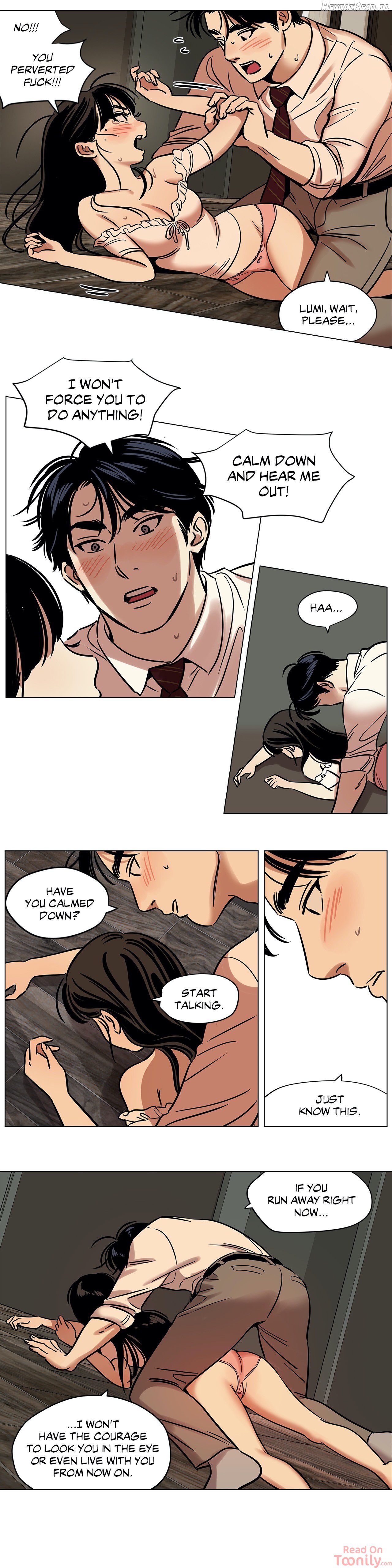 Snowman - Manhwa Chapter 14 - page 11