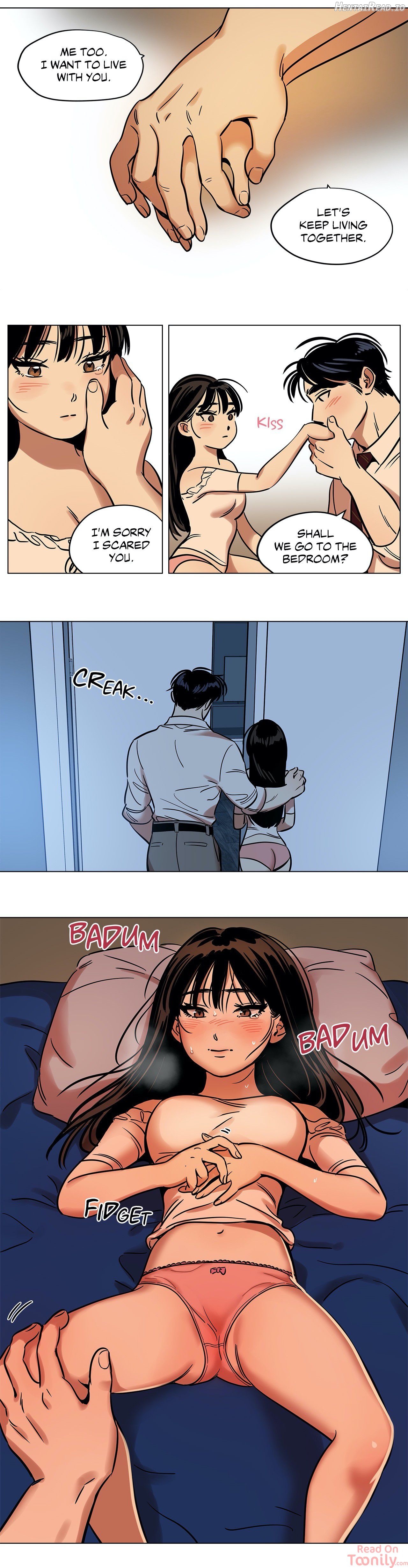 Snowman - Manhwa Chapter 14 - page 14