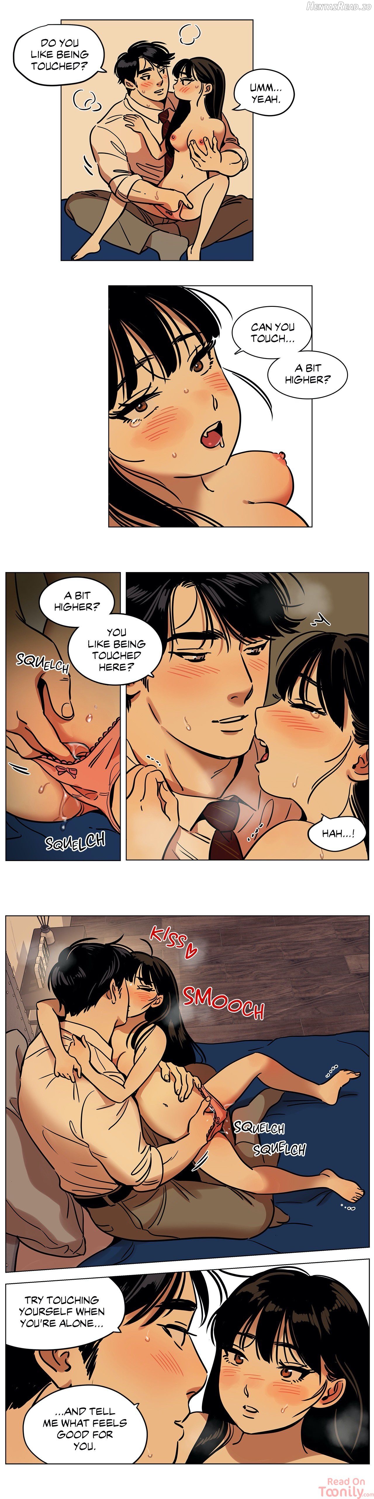 Snowman - Manhwa Chapter 15 - page 4