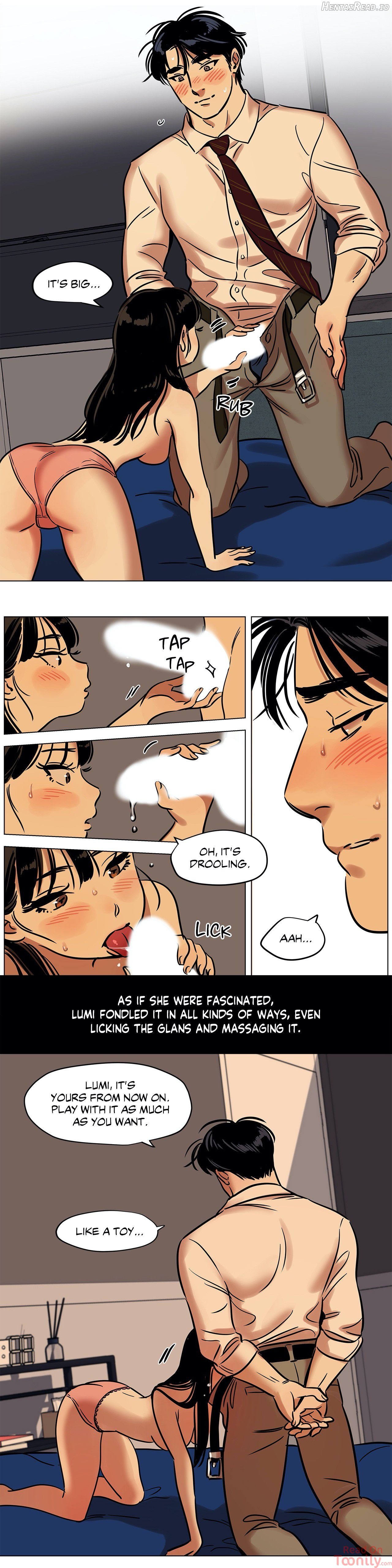 Snowman - Manhwa Chapter 15 - page 6