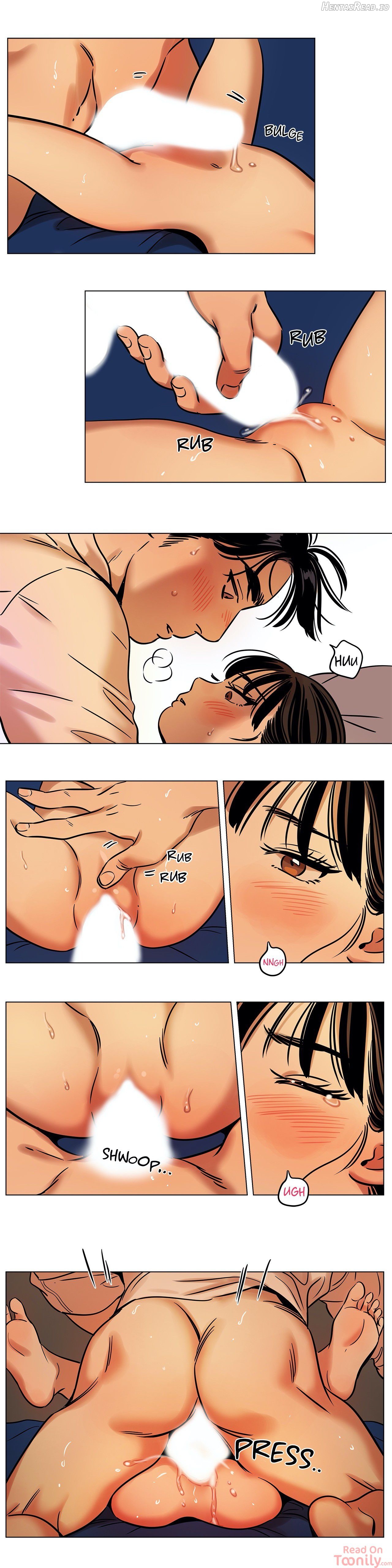 Snowman - Manhwa Chapter 15 - page 8